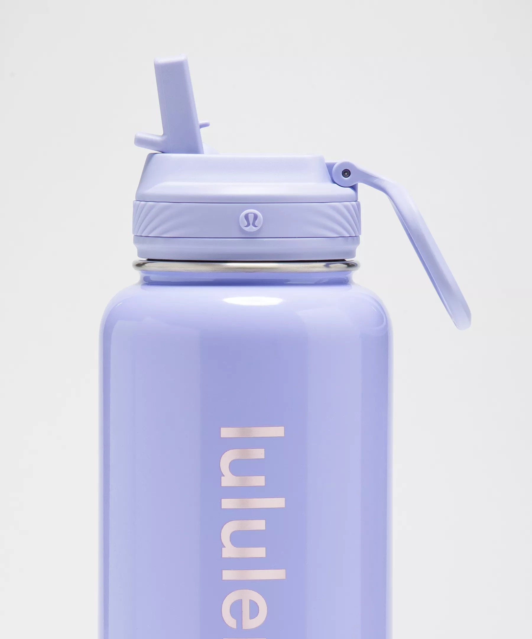 Back to Life Sport Bottle 32oz Straw Lid *Shine - 3