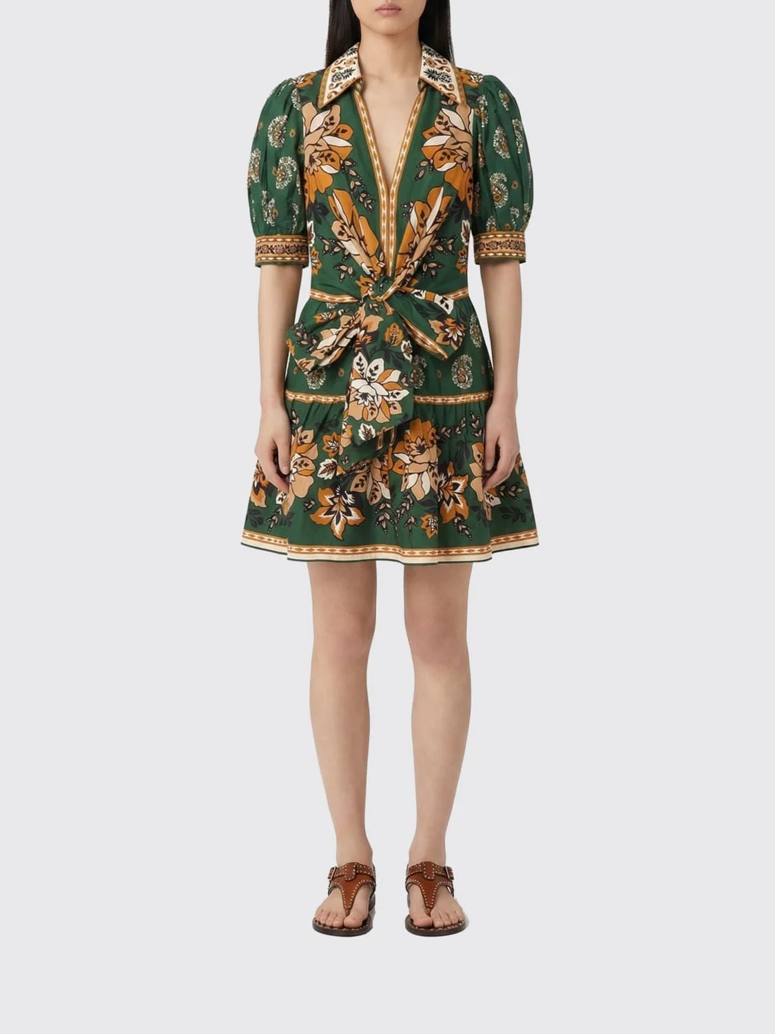 Dress woman Farm Rio - 1