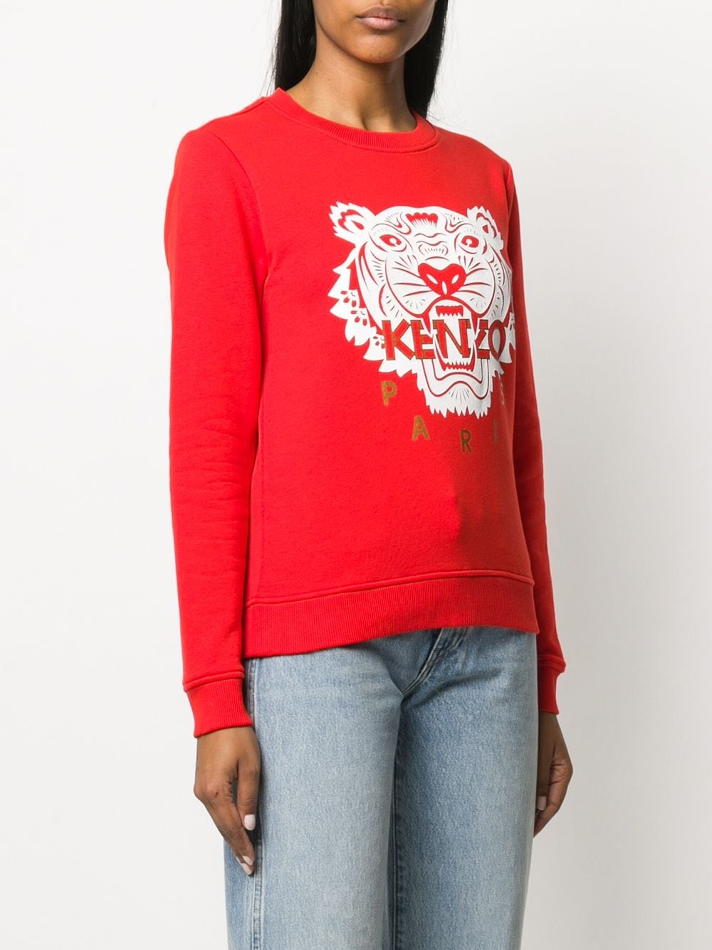 Tiger sweatshirt - 3