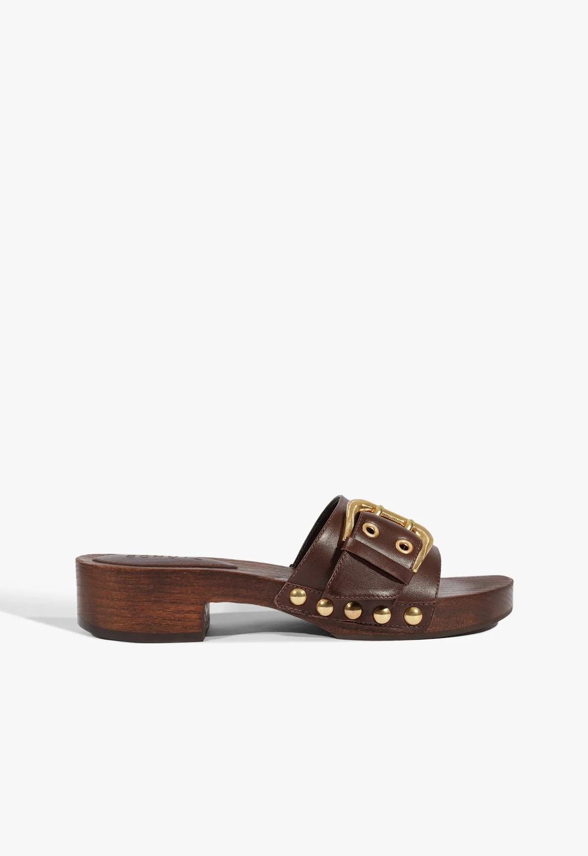 Irie Leather Sandal - 1