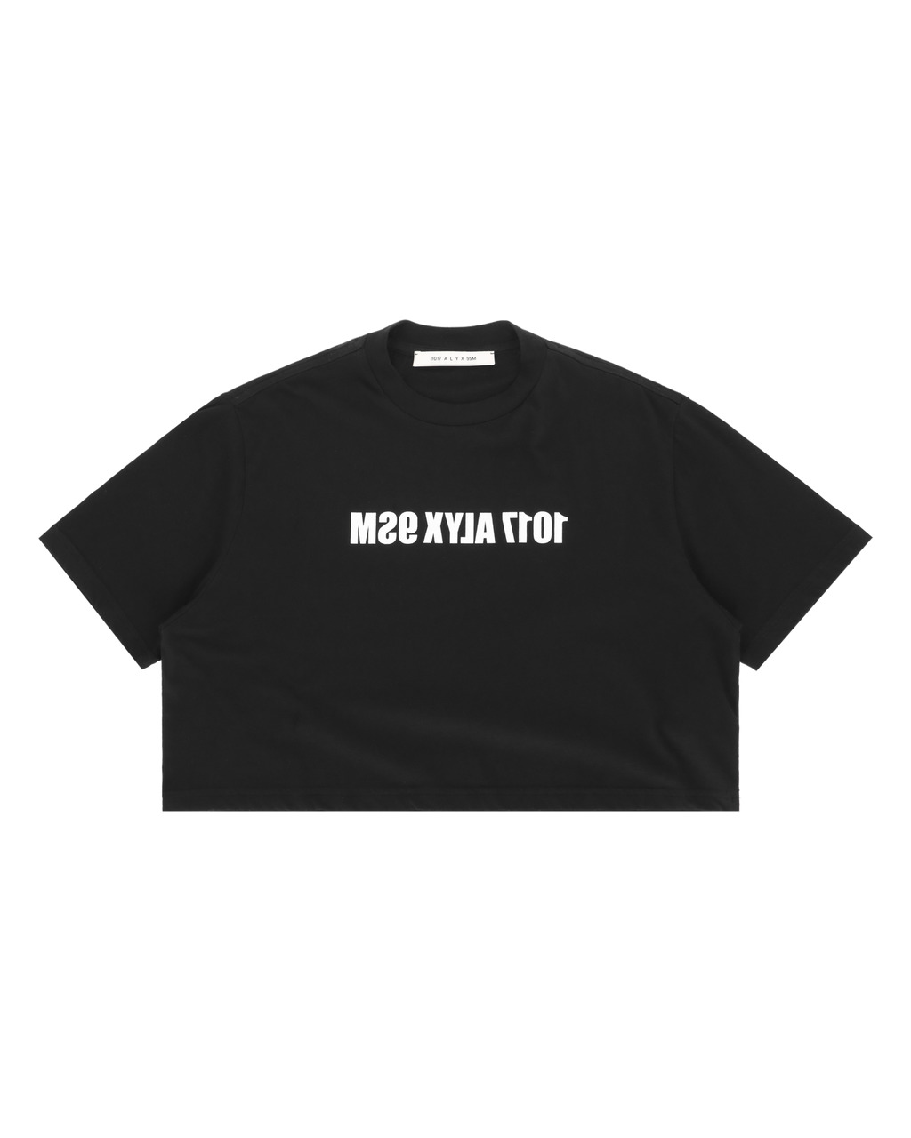 1017ALYX9SM LOGO CROPPED TEE - 1