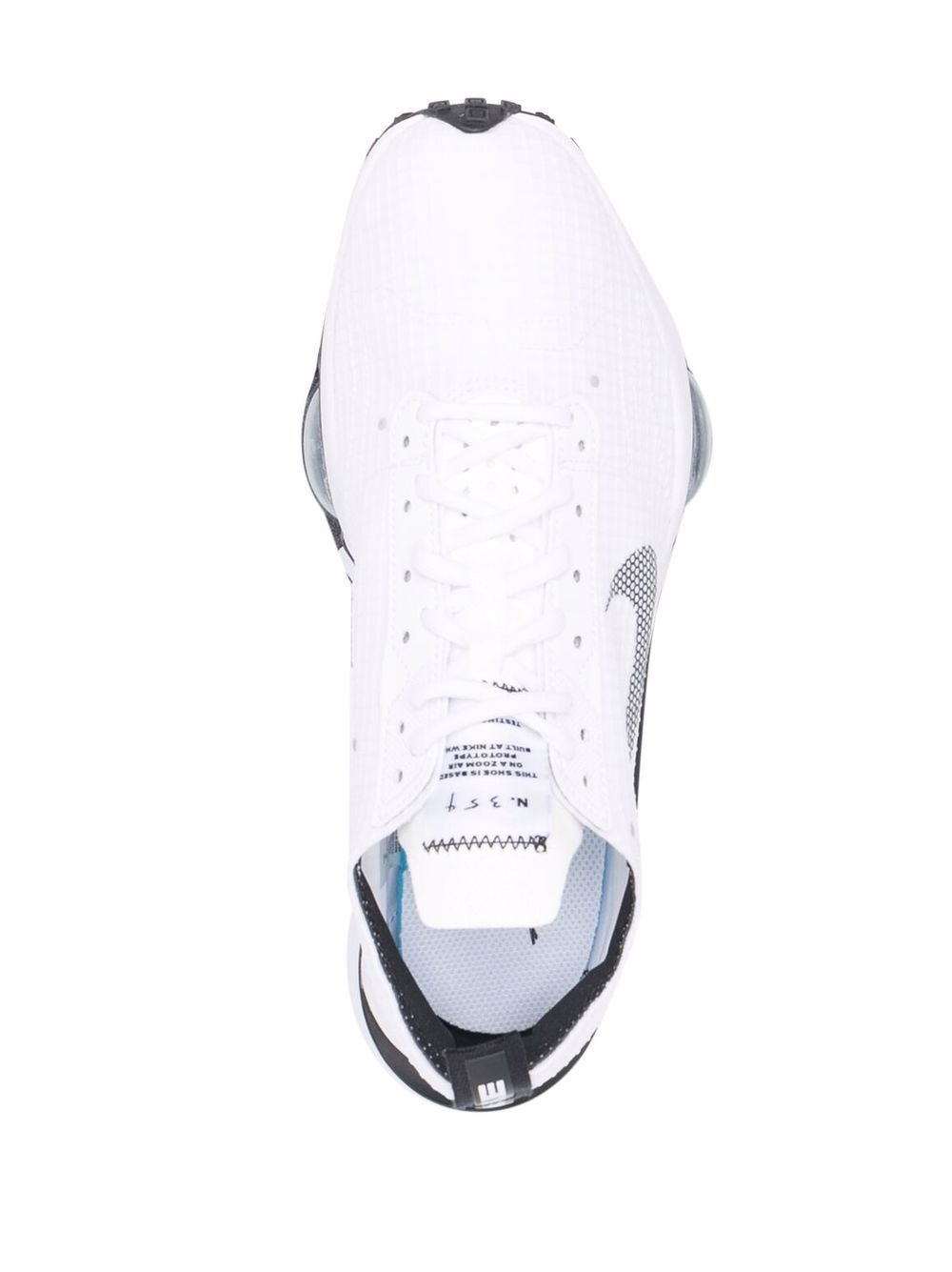 SP Air Zoom low-top sneakers - 4