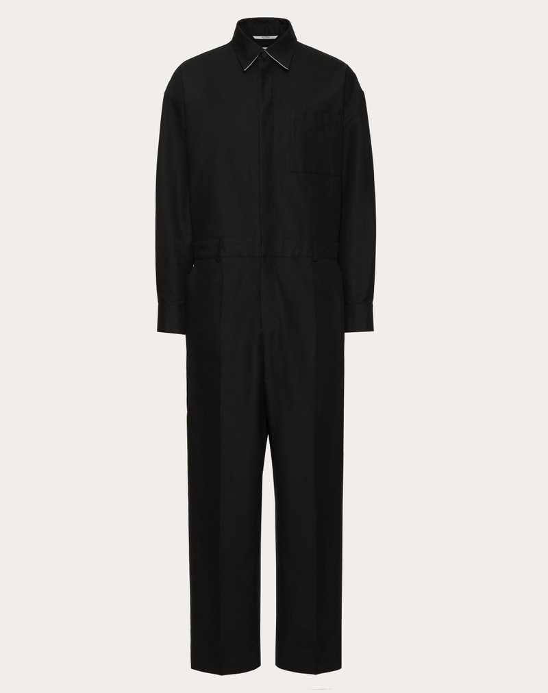 COTTON TRACKSUIT 1
