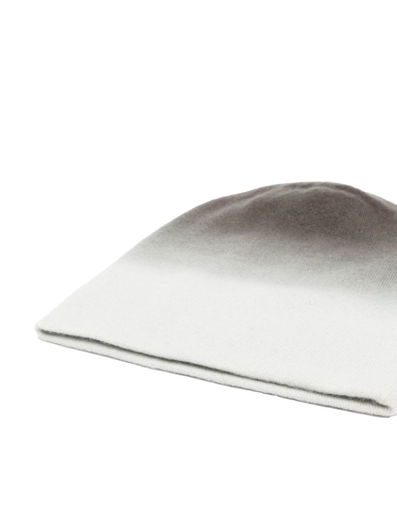 FRENCKENBERGER dip dye cashmere beanie outlook