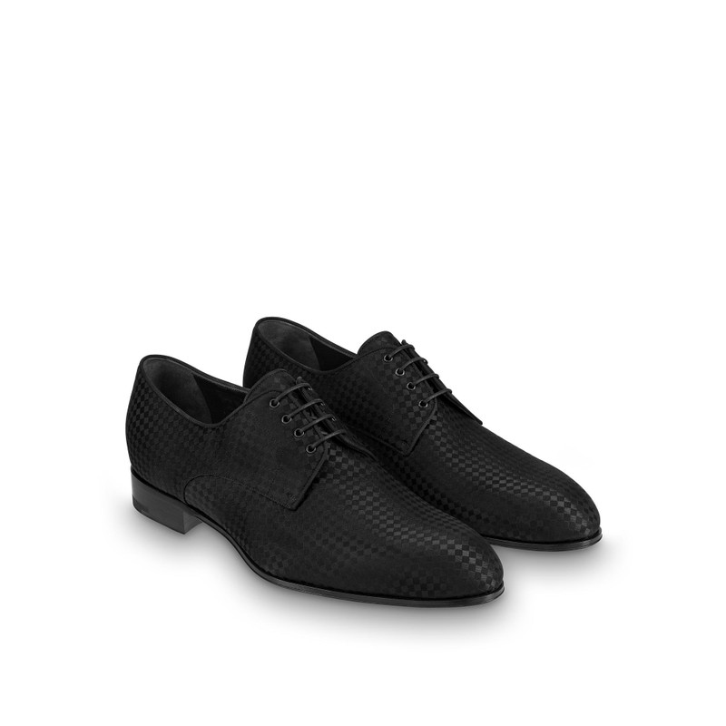 Louis Vuitton Solferino Derby outlook