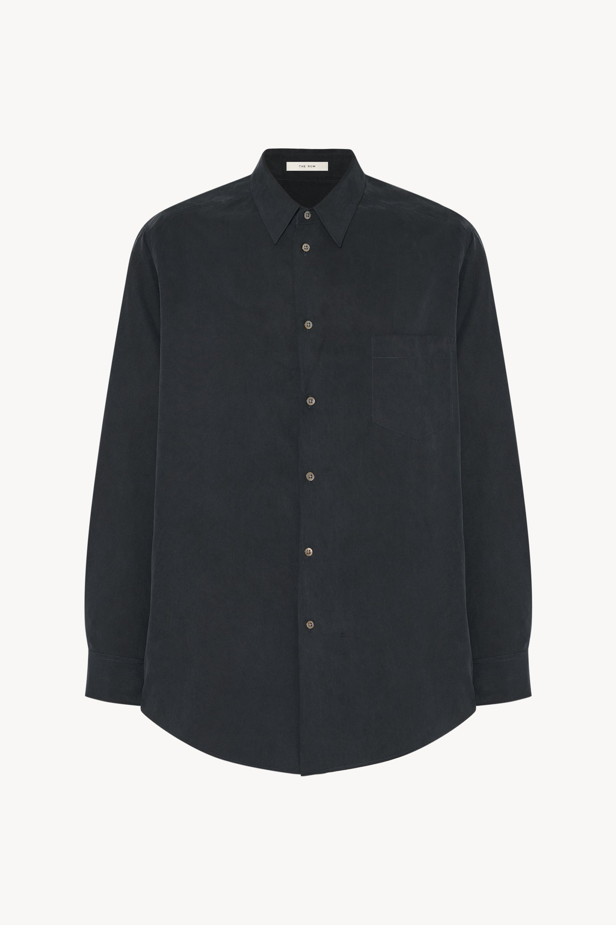 Briar Shirt in Silk - 1