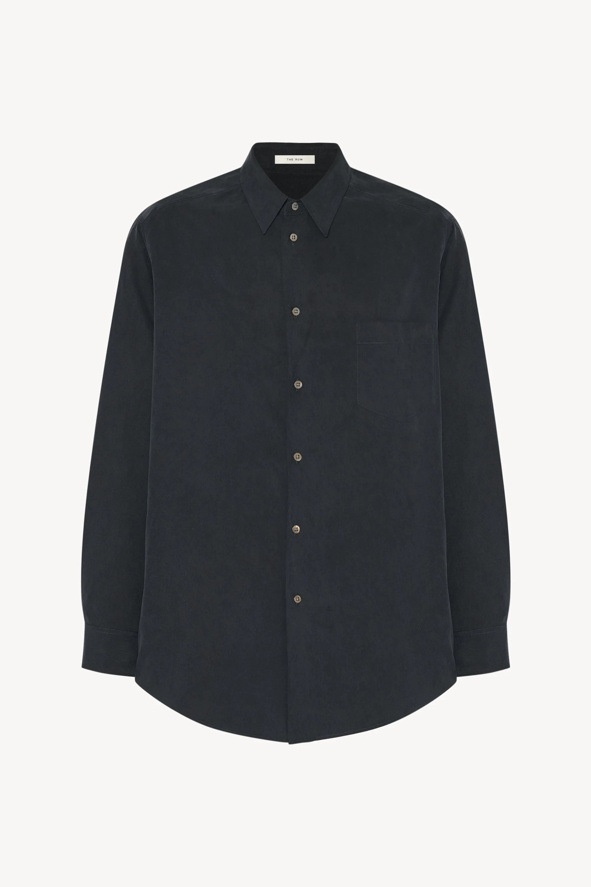 Briar Shirt in Silk - 1