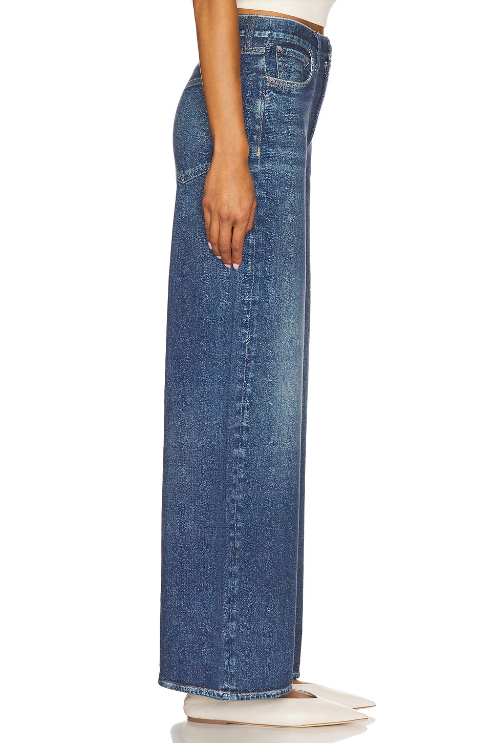 Miramar Terry Sofie Ankle Pant - 3