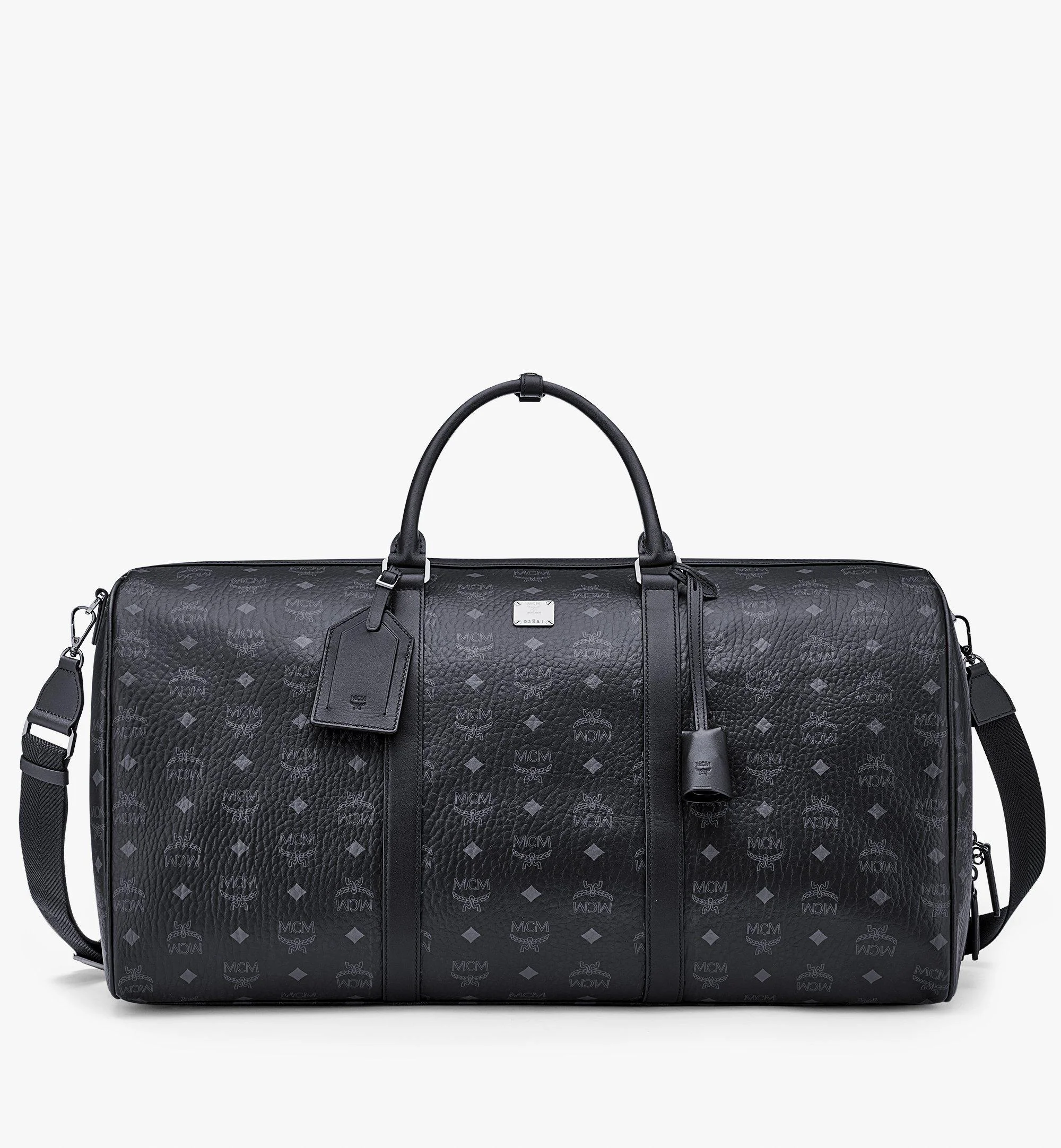 Ottomar Weekender Bag in Visetos - 1