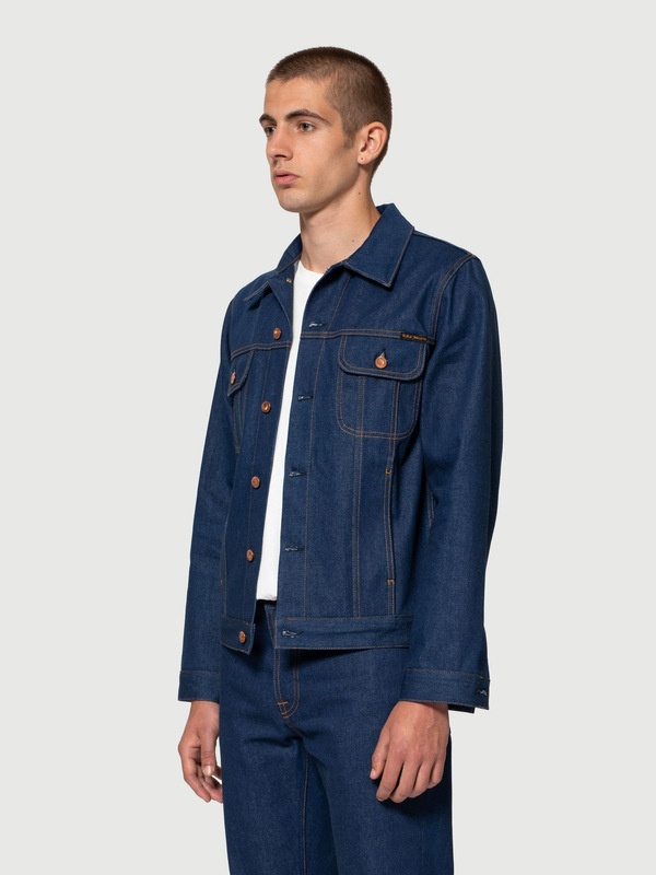 Robby Dry 70s Blue Denim - 3