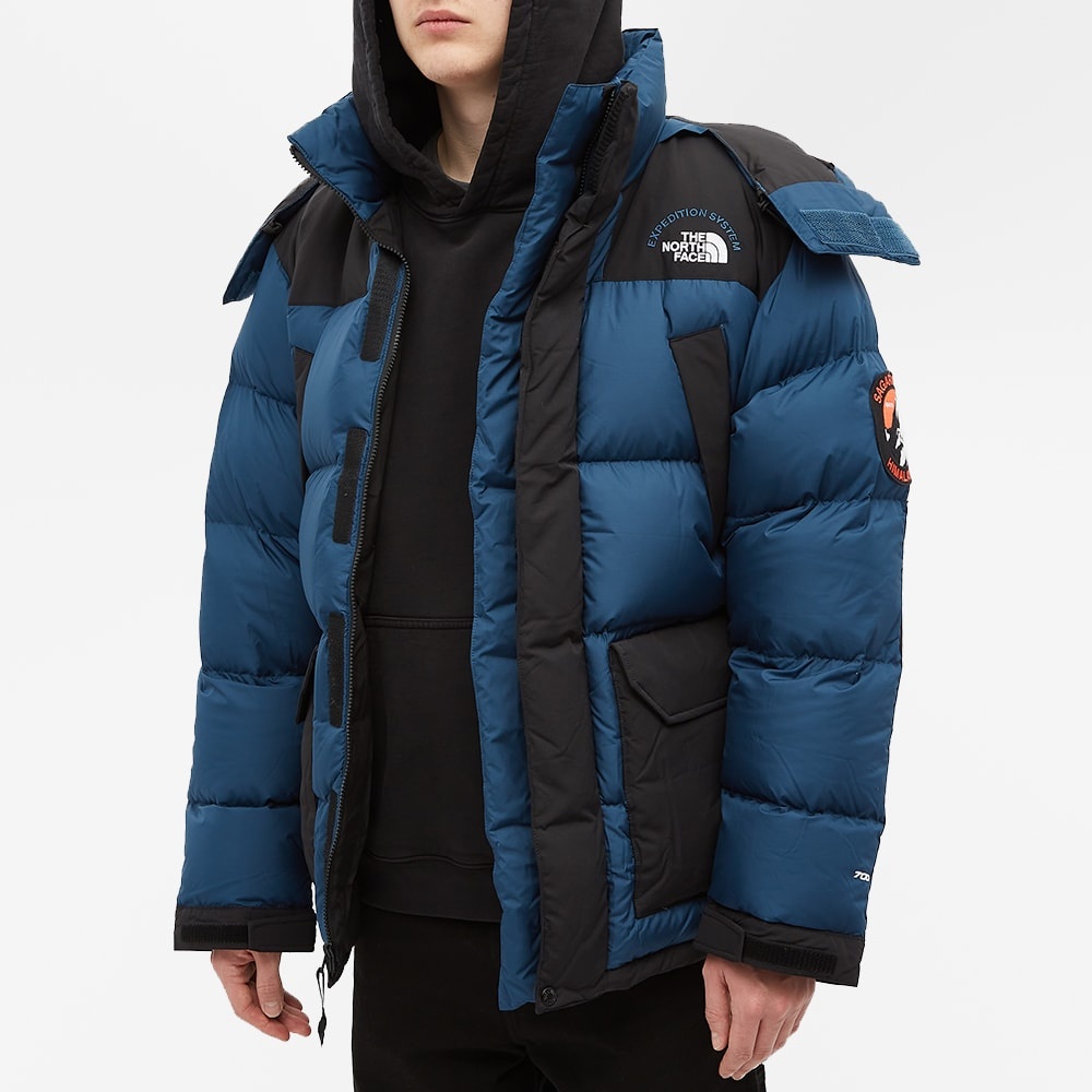 The North Face NSE Sagarmatha Parka - 6