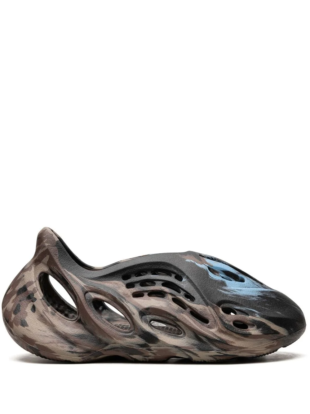 YEEZY Foam Runner "MX Brown Blue" sneakers - 1