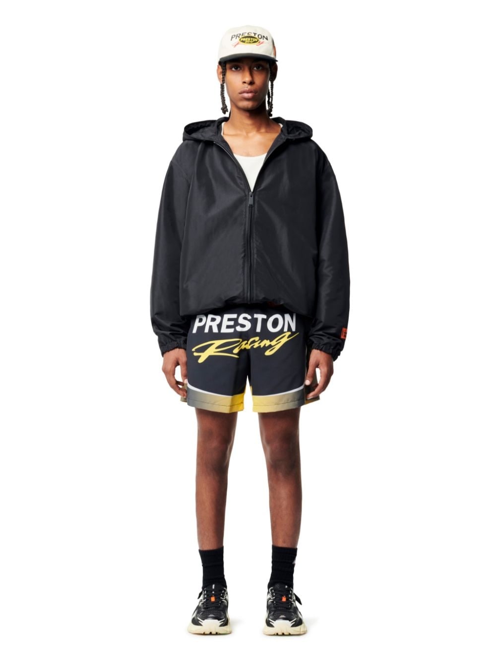 Preston Racing Dry Fit Shorts - 2