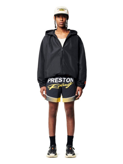 Heron Preston Preston Racing Dry Fit Shorts outlook