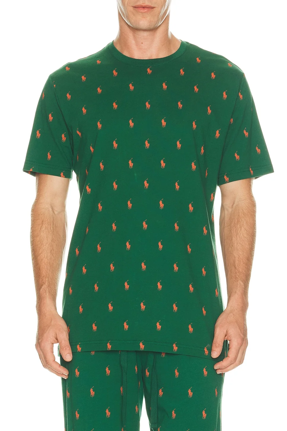 Short Sleeve Crew T-Shirt - 1