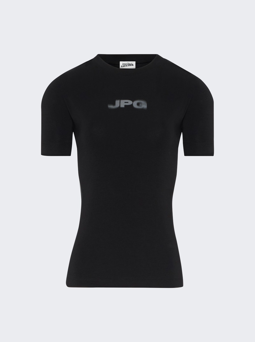 Jpg Cotton Baby Tee Black - 1