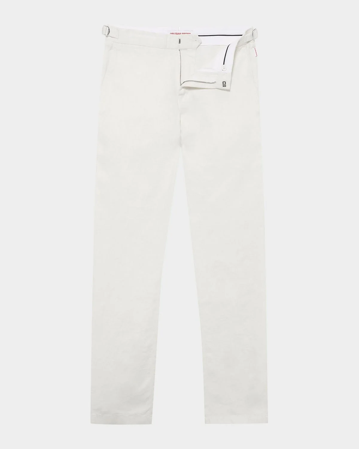Men's Griffon Tailored Linen Pants - 1