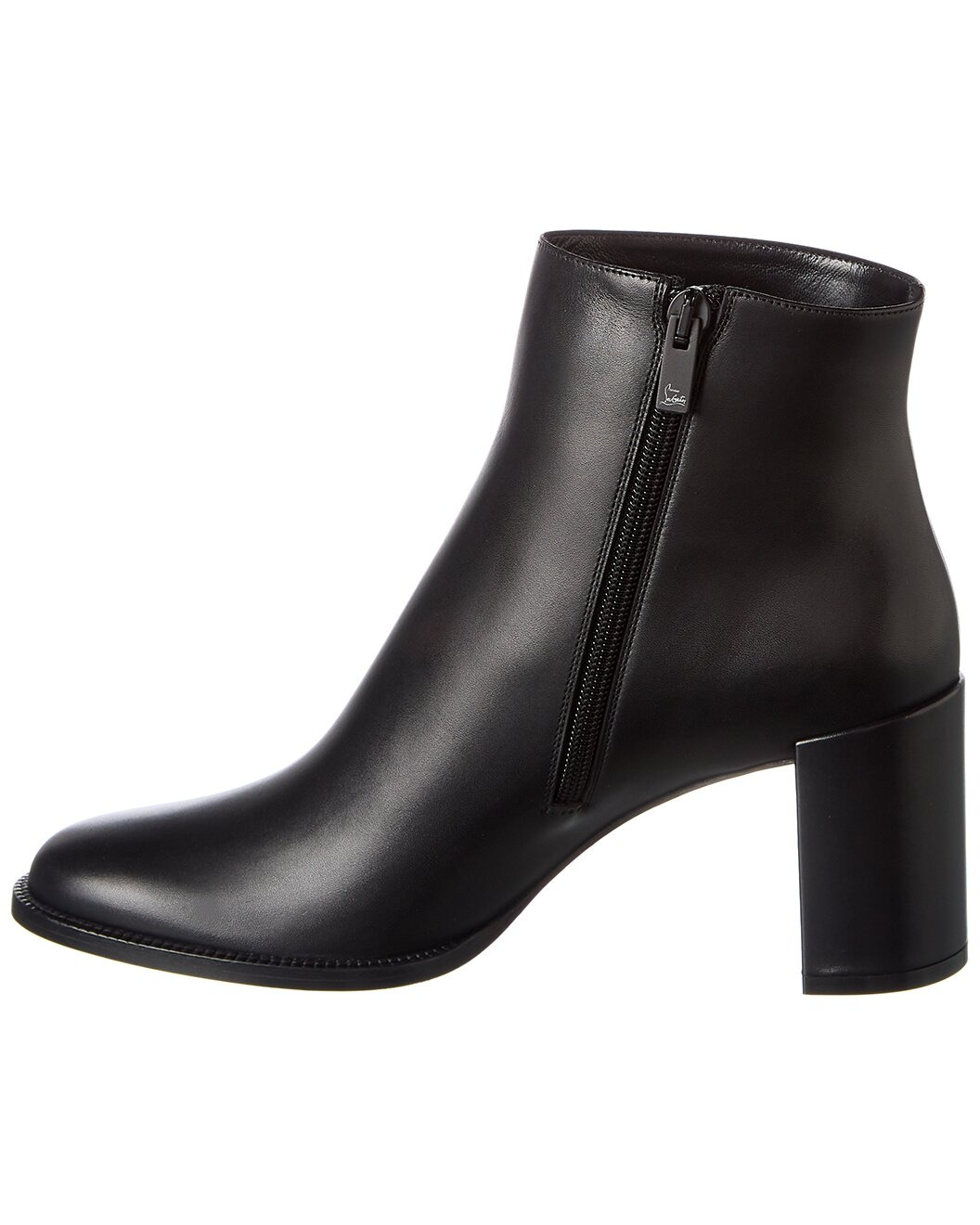 Christian Louboutin Adoxa 70 Leather Bootie - 2