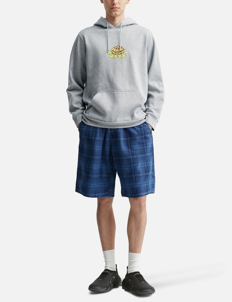 GRAMICCI LAGOON SHORT DENIM PLAID outlook