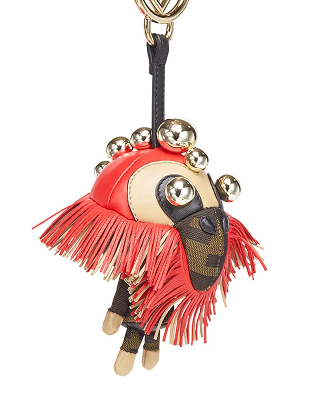 Space monkey bag charm - 3