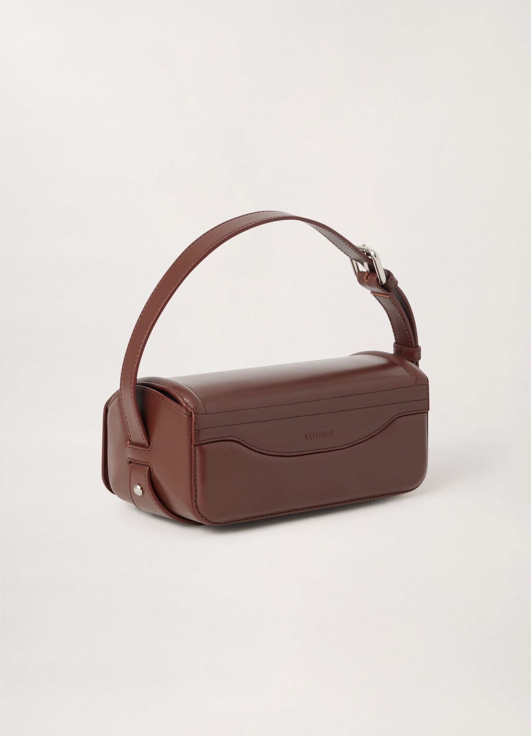 RANSEL HANDBAG
GLOSSY LEATHER - 3