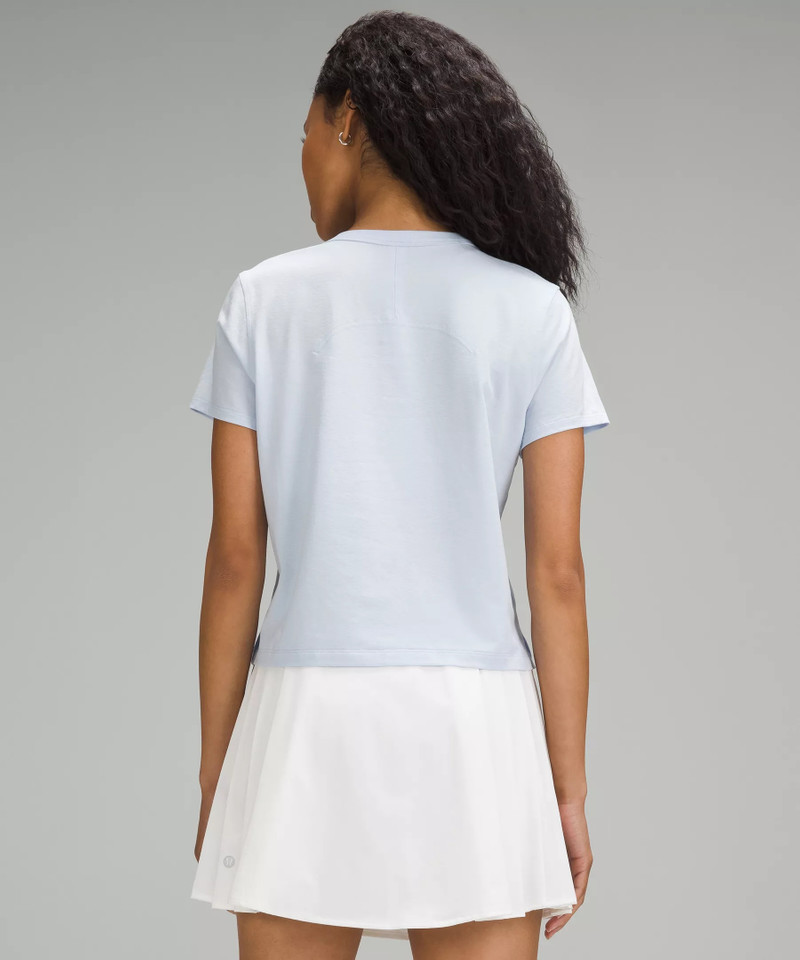 Classic-Fit Cotton-Blend T-Shirt 3