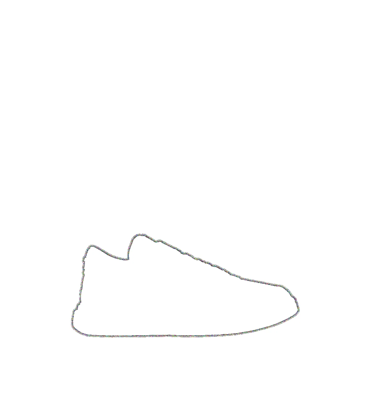 CLASSIC LOW SNEAKER - 1