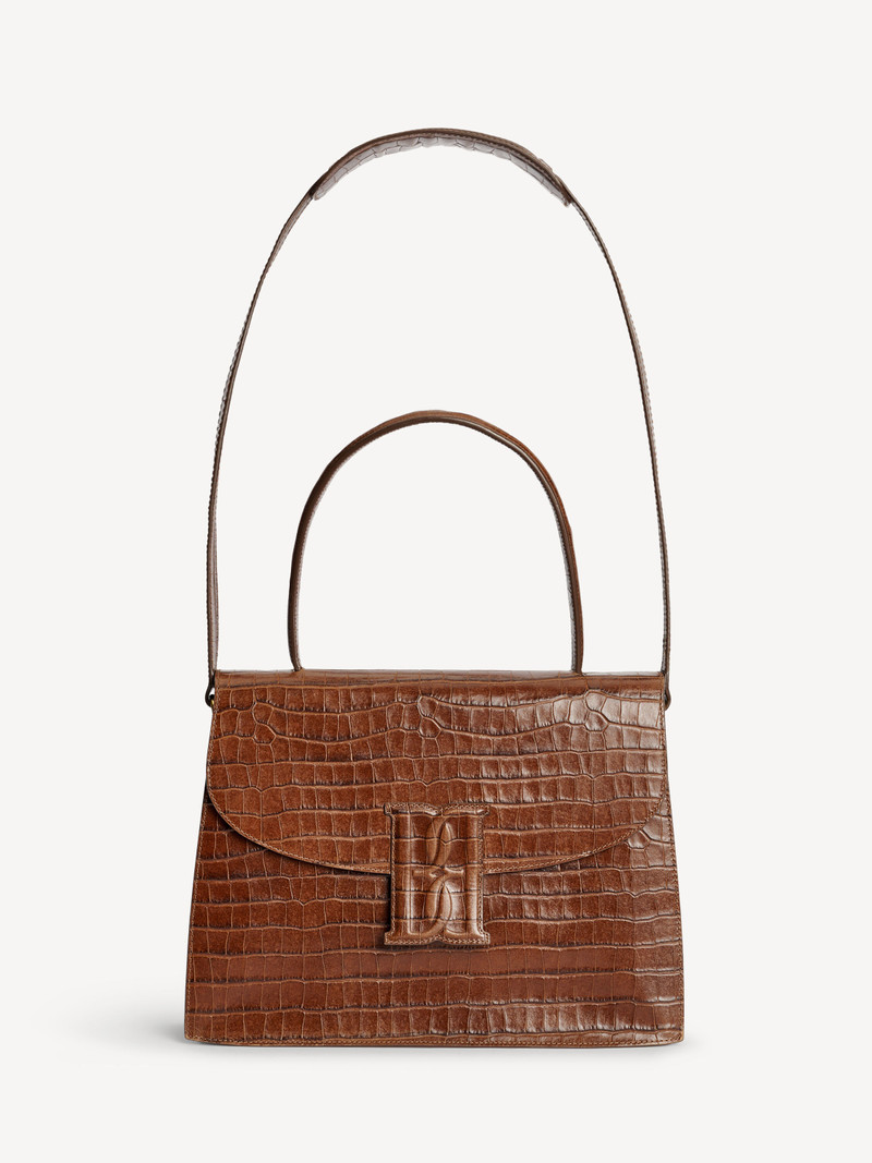 Ronlas leather shoulder bag 1