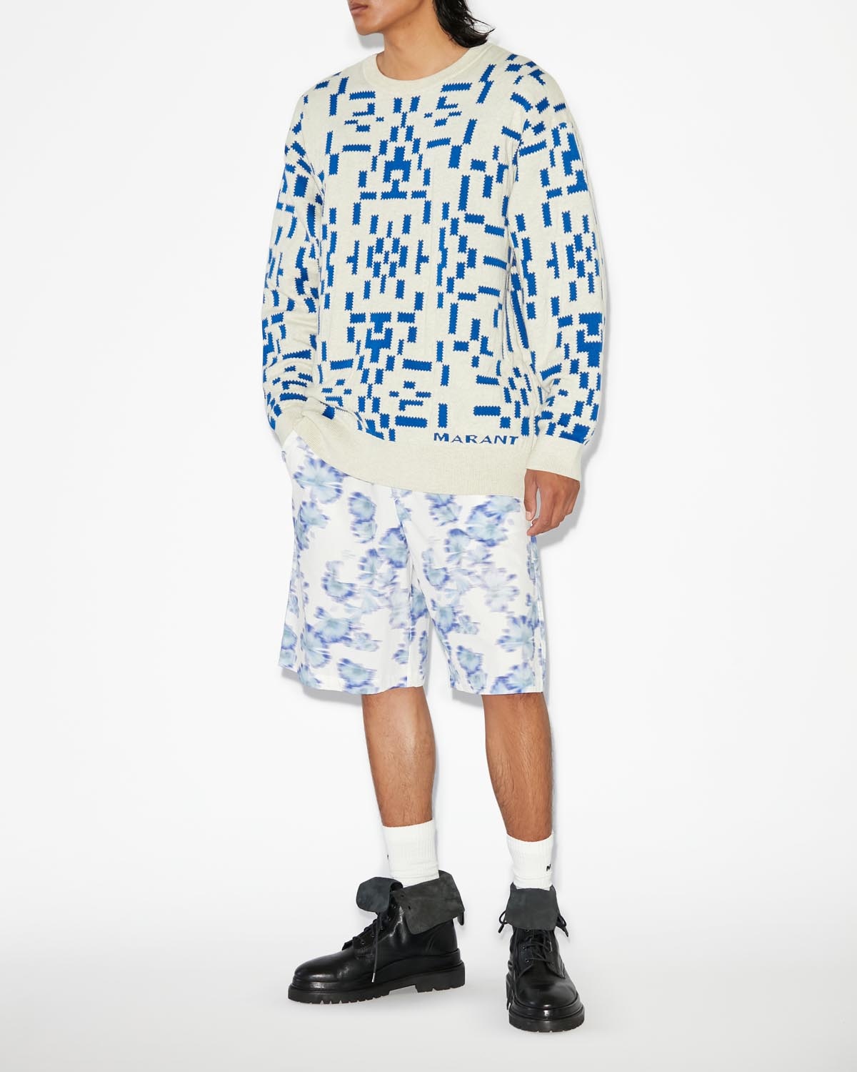 BALTIMI SWEATER - 2