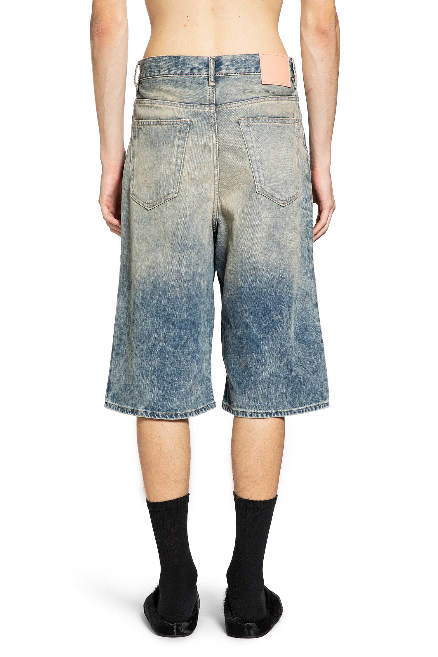 Denim Shorts Loose Fit 2020 - 3