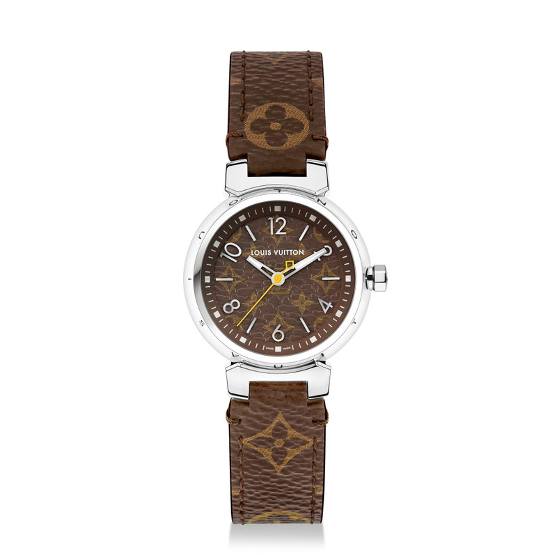 Tambour Monogram 28mm 1