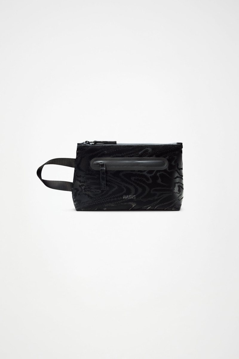2 Zip Cosmetic bag Large 1