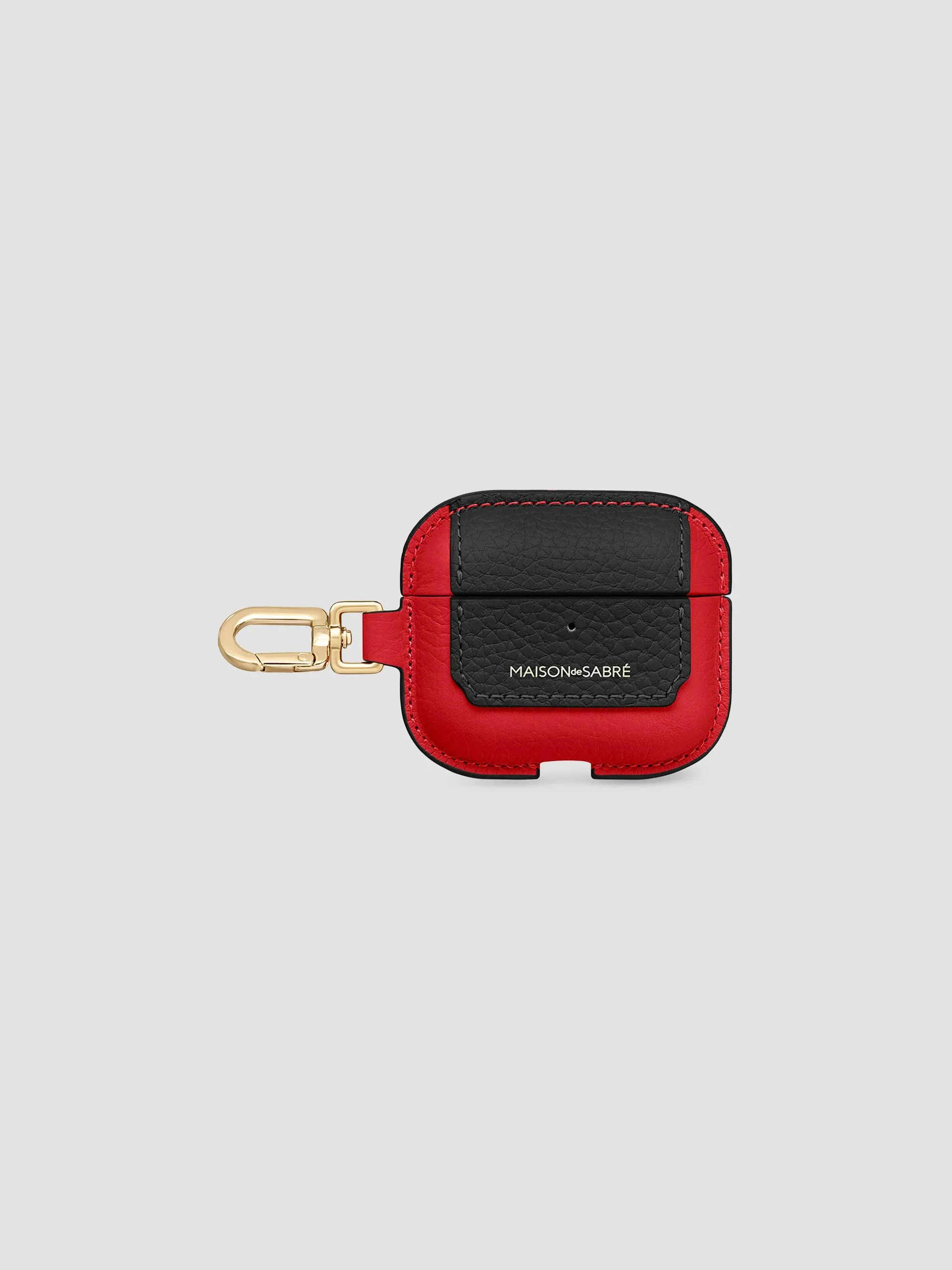 Women's The AirPods Pro 3 Case Charm - Rouge Noir - 1
