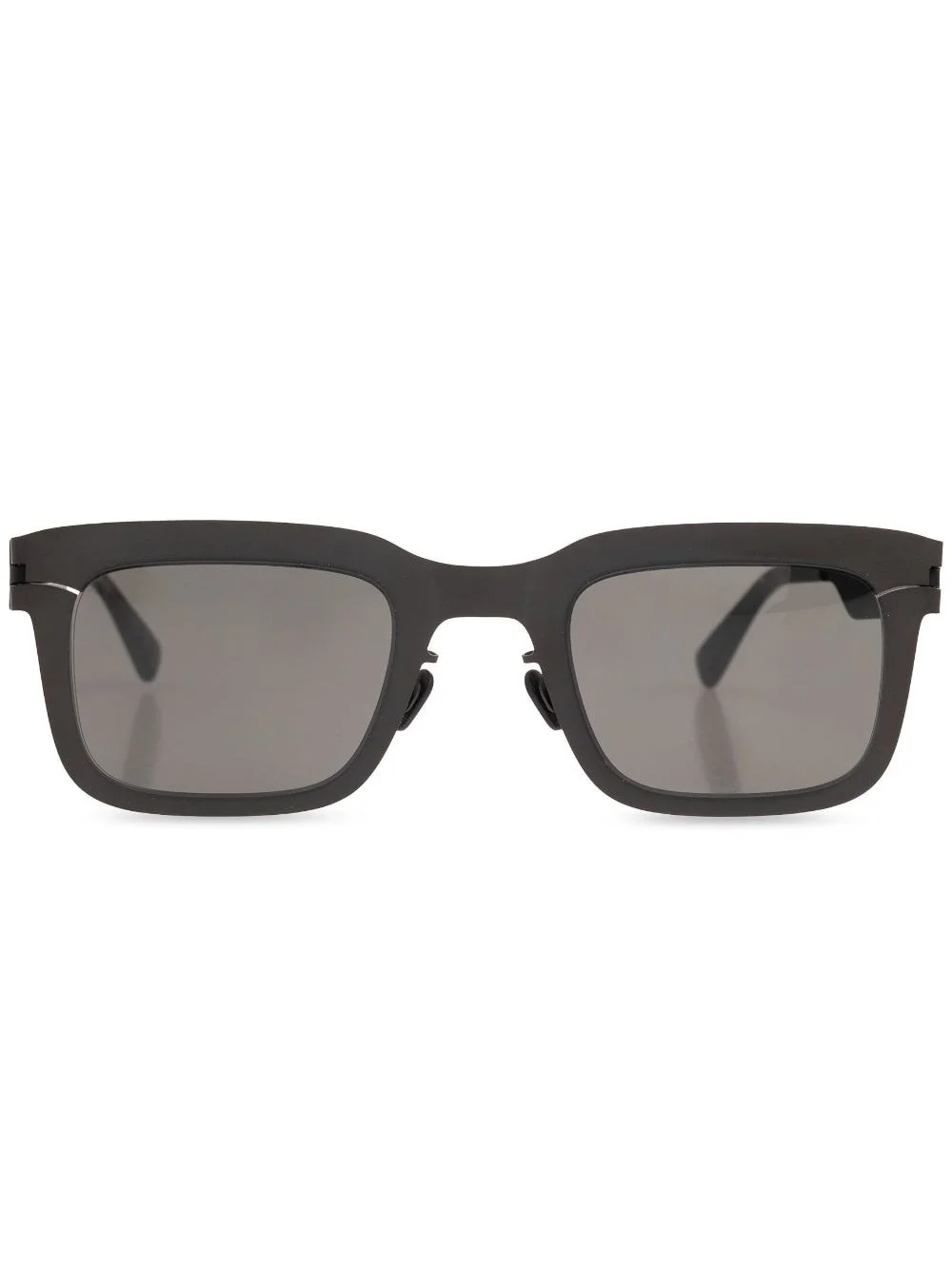 Norfolk square-frame sunglasses - 1