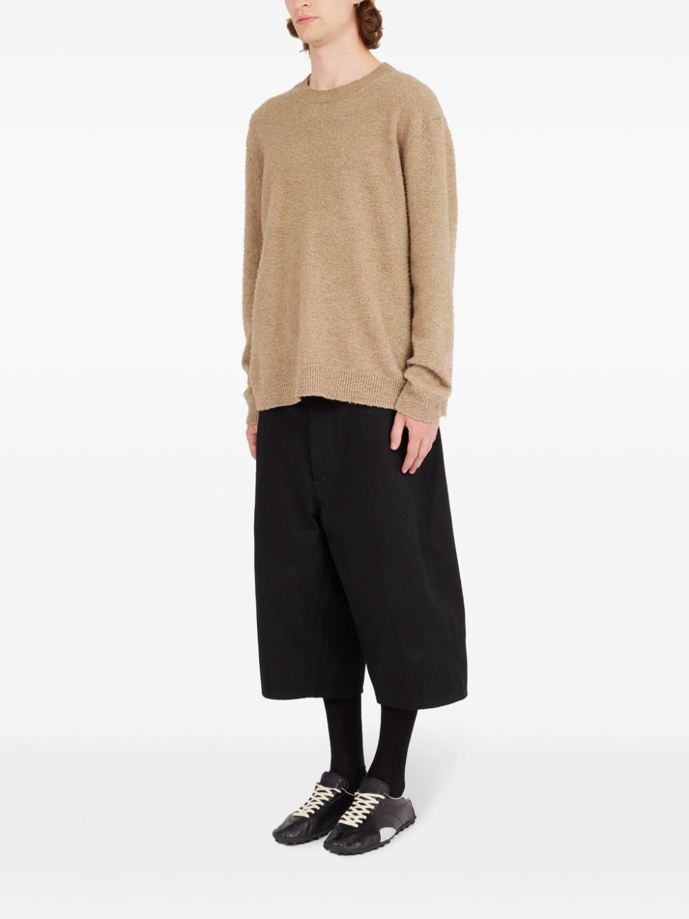 crew-neck jumper - 6