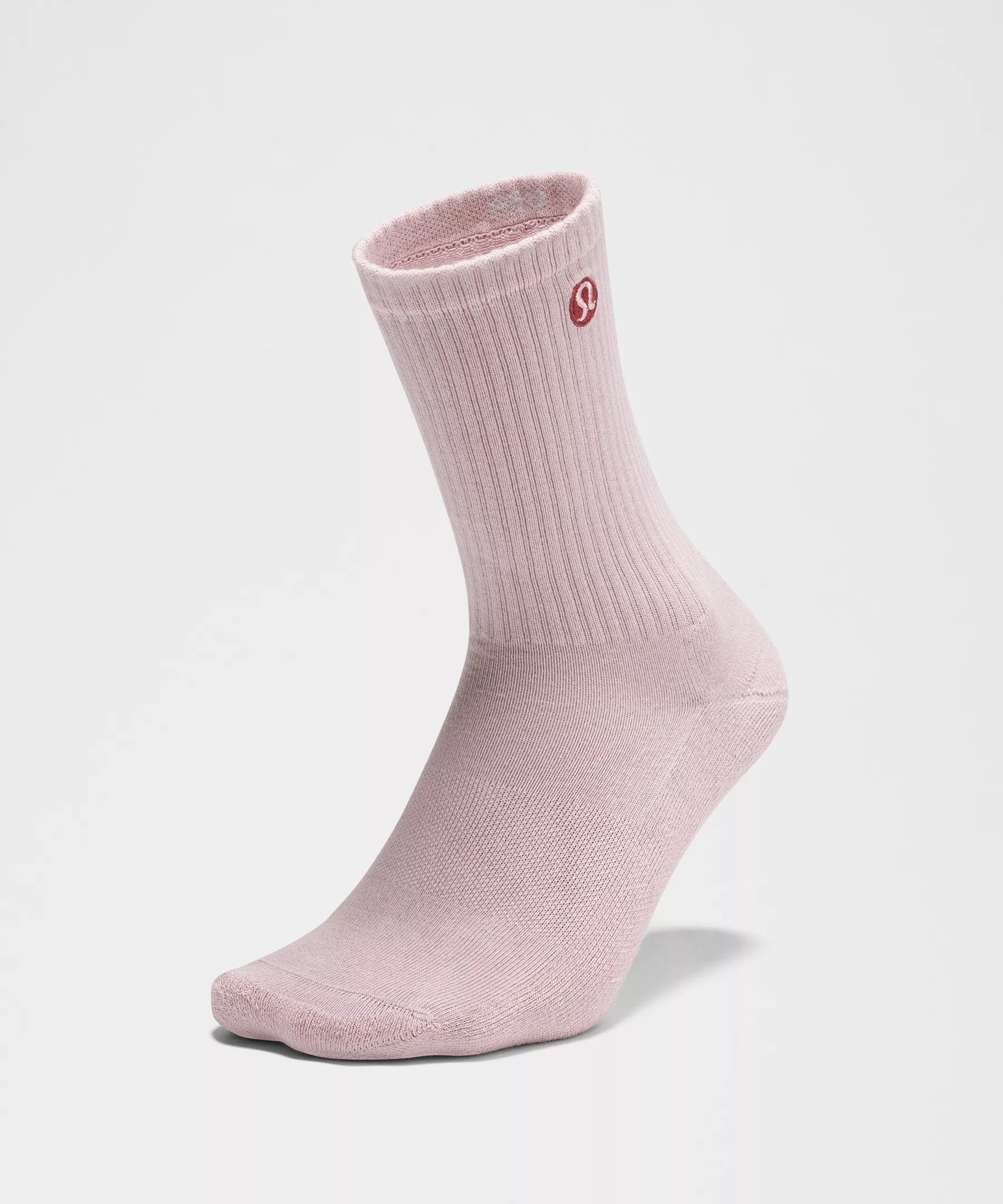 Unisex Daily Essential Crew Socks - 3