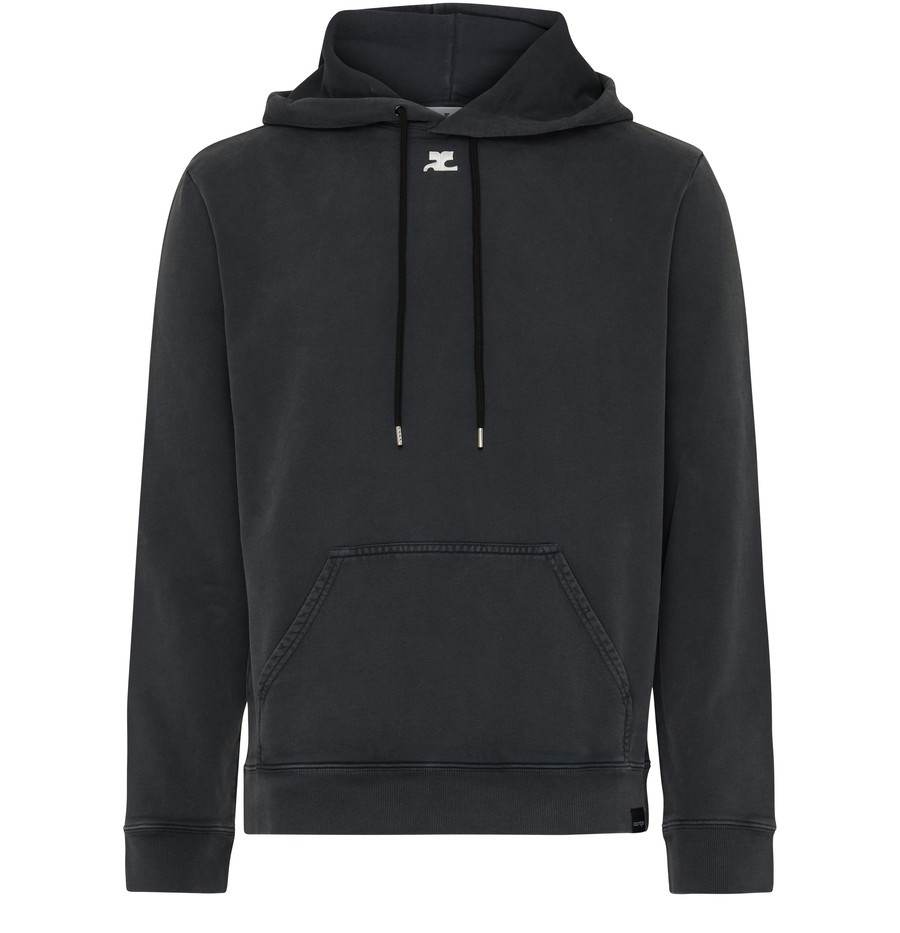 Fleece hoodie - 1