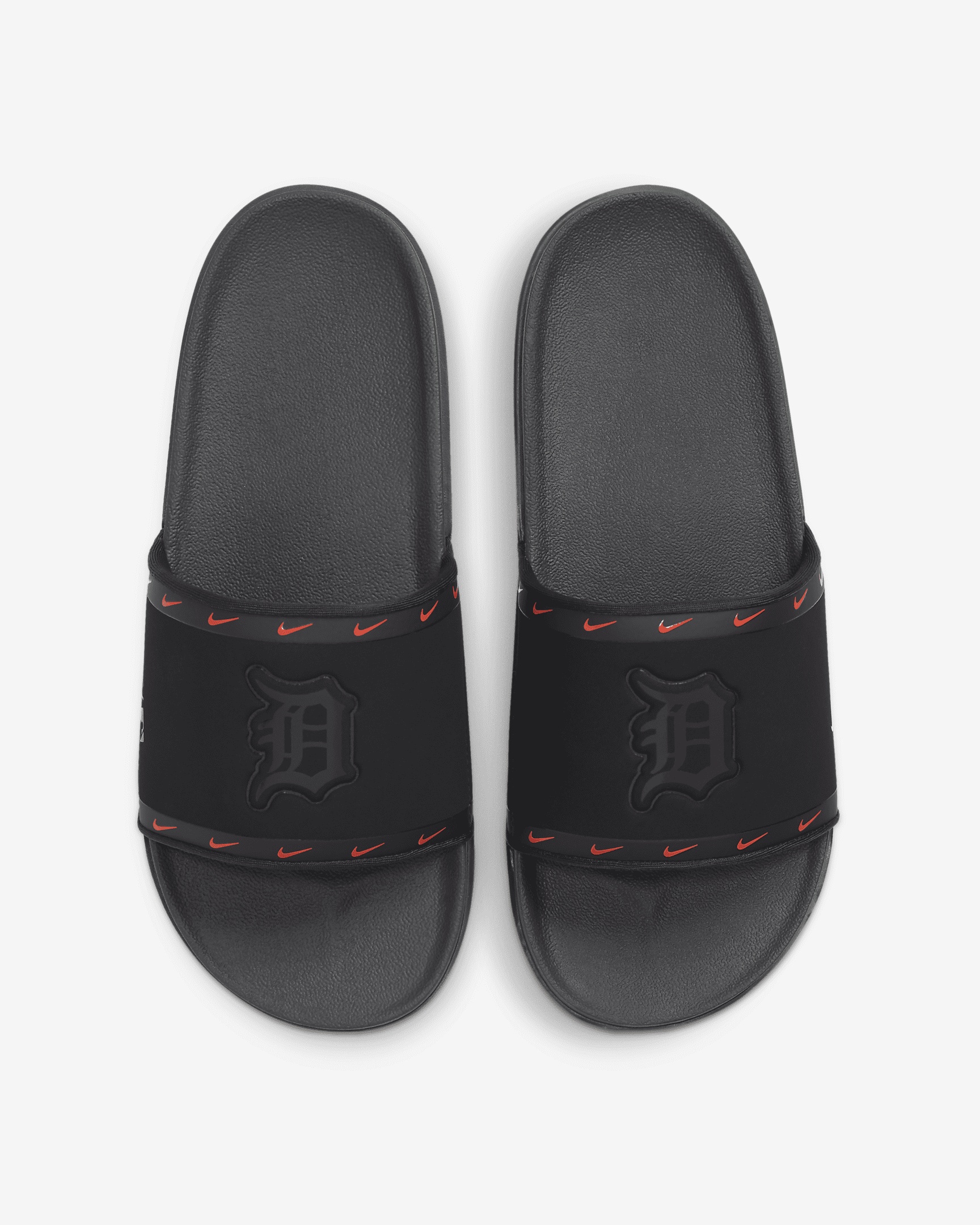 Nike Offcourt (MLB Detroit Tigers) Slide - 4