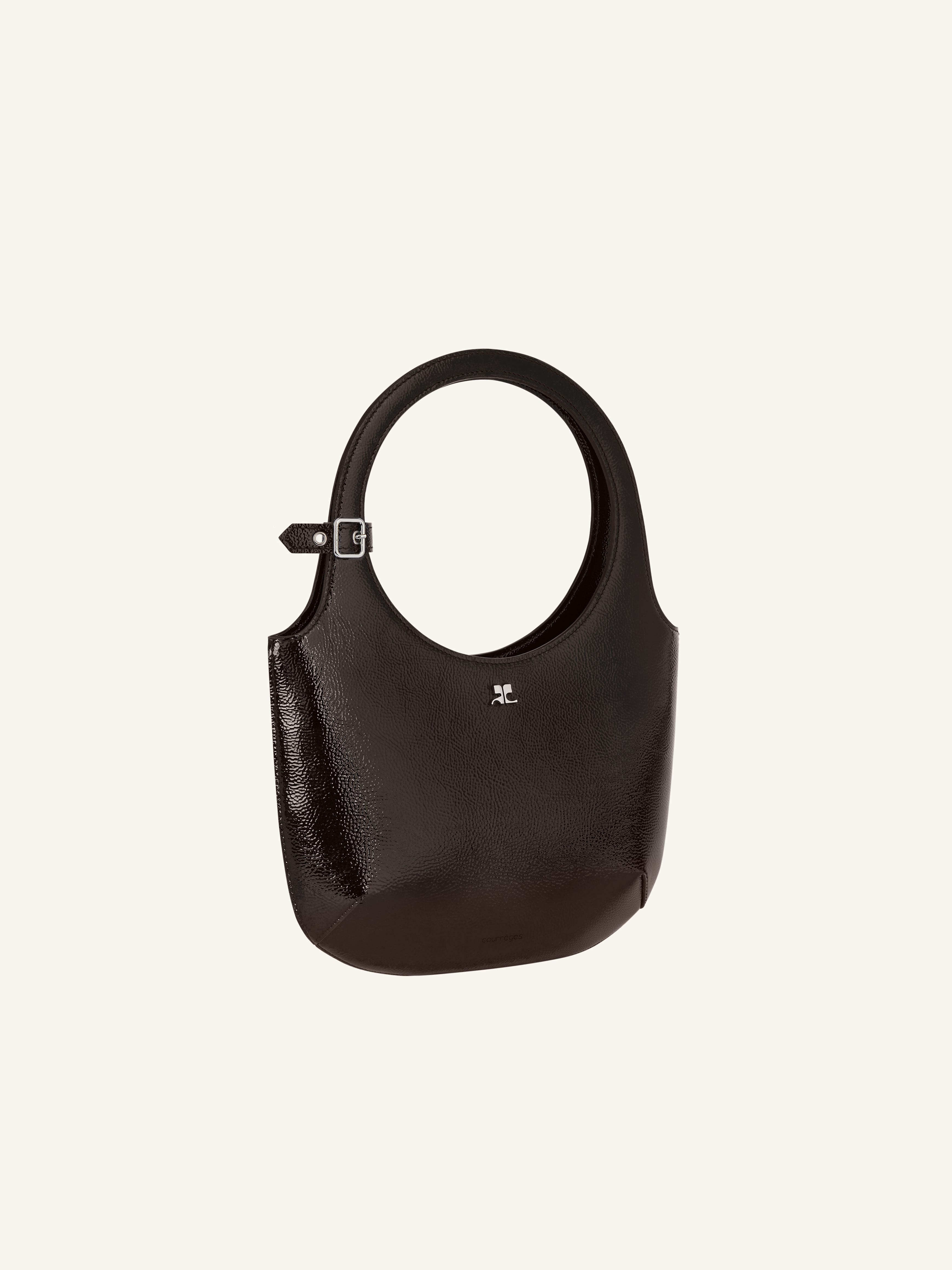 HOLY NAPLACK LEATHER BAG - 3