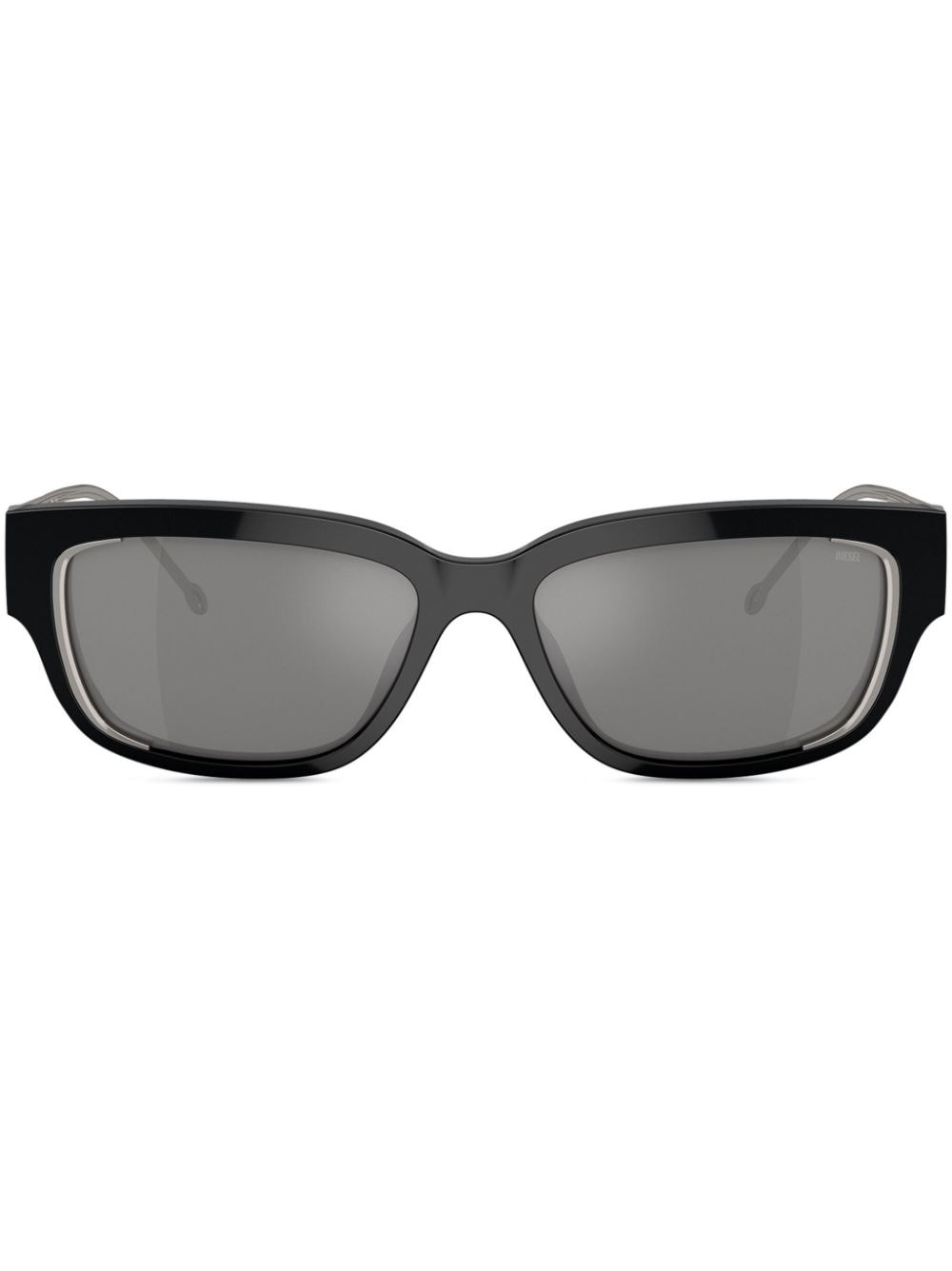 Everyday rectangle-frame sunglasses - 1