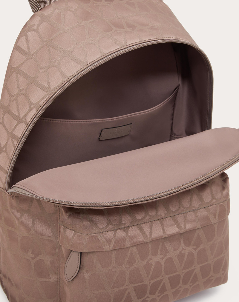 TOILE ICONOGRAPHE BACKPACK IN TECHNICAL FABRIC 6