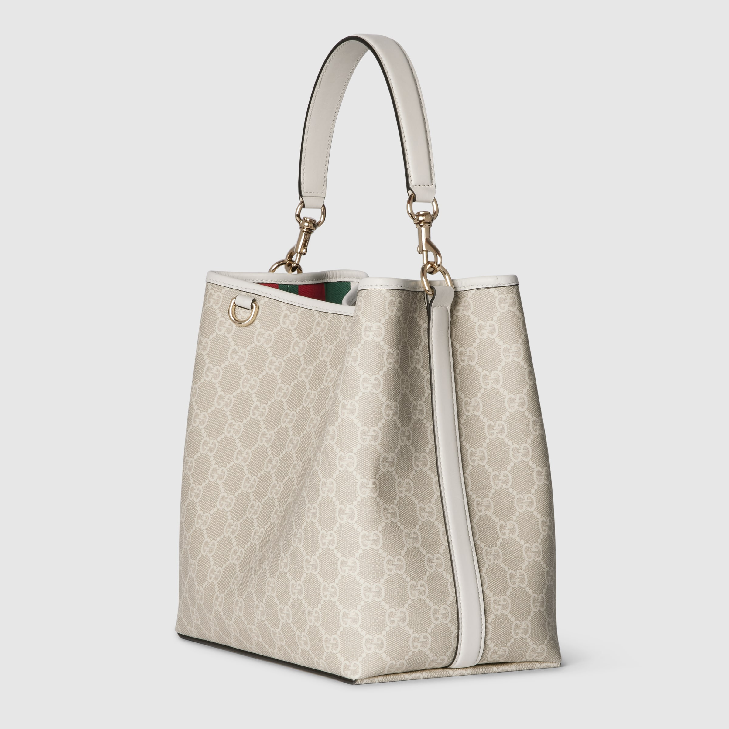 GG Emblem small shoulder bag - 2