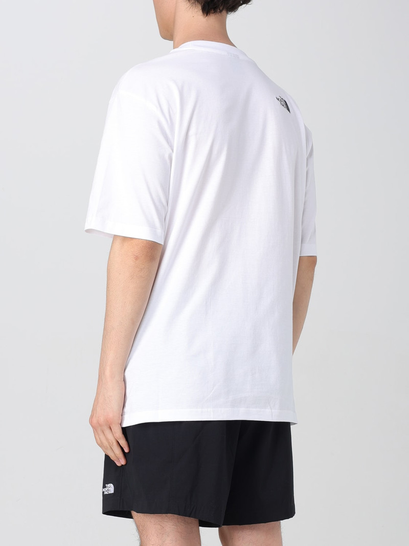 The North Face T-shirt men The North Face outlook