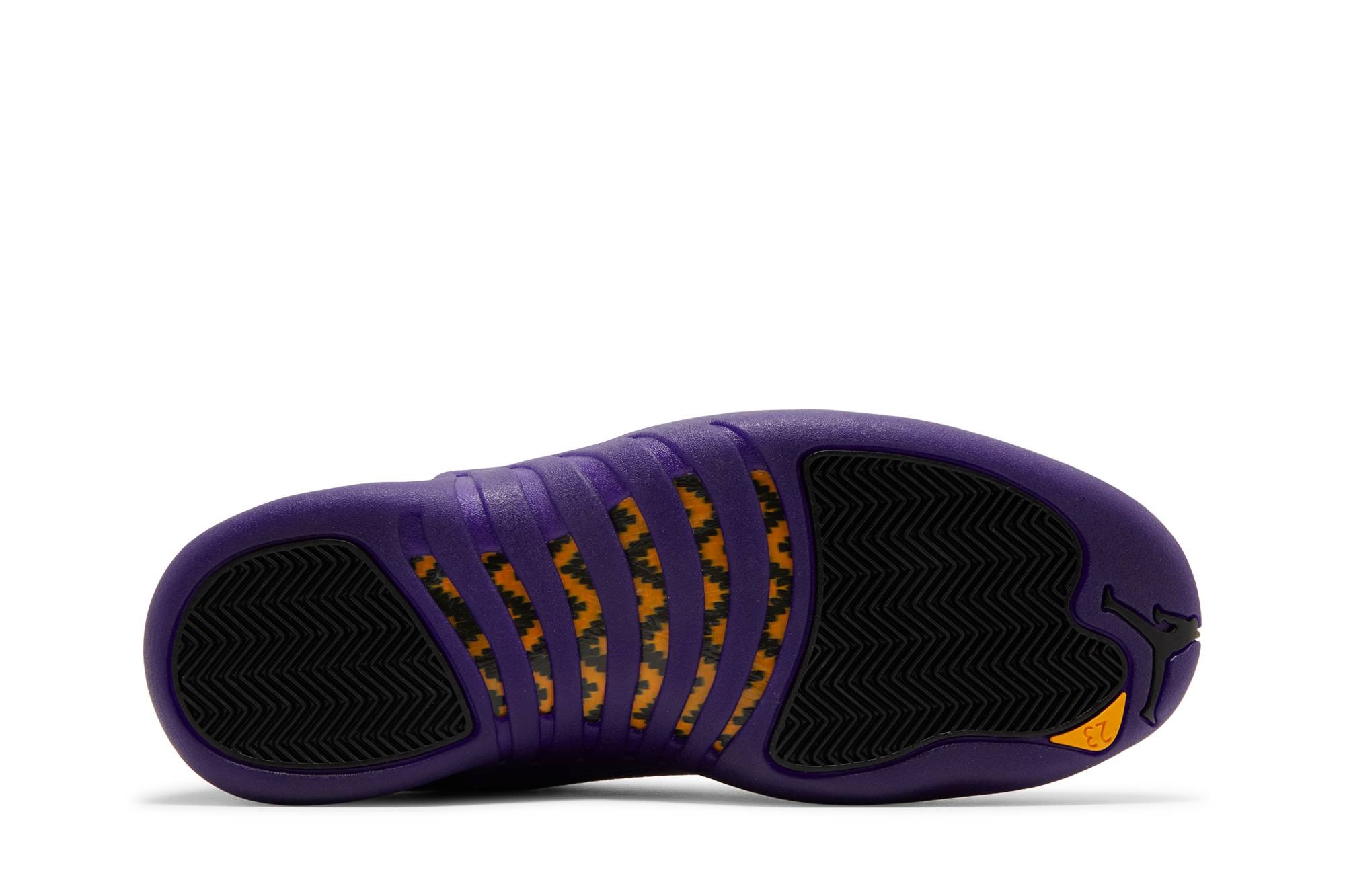 Air Jordan 12 Retro 'Field Purple' - 4