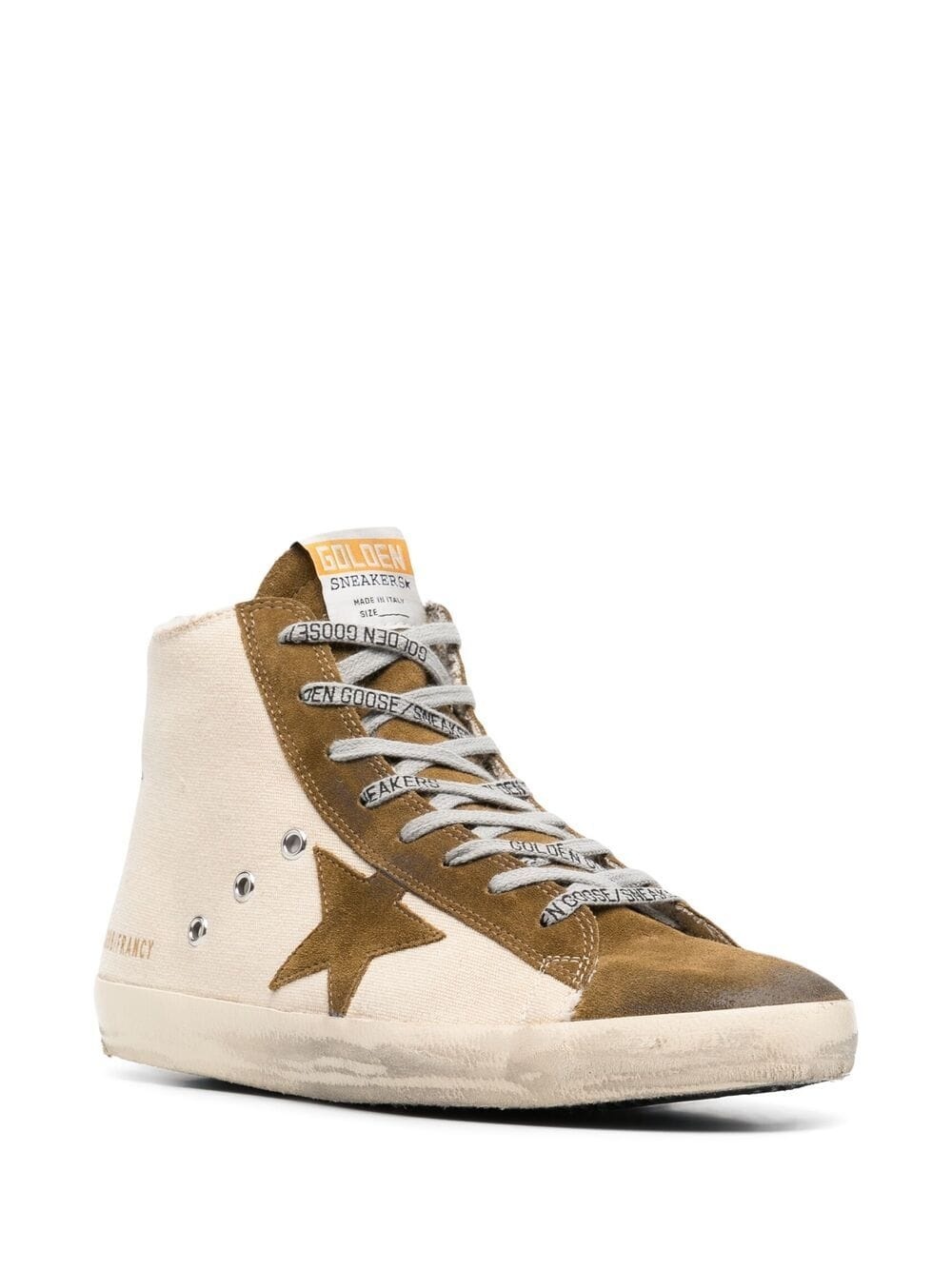 Francy Quarter high-top sneakers - 2