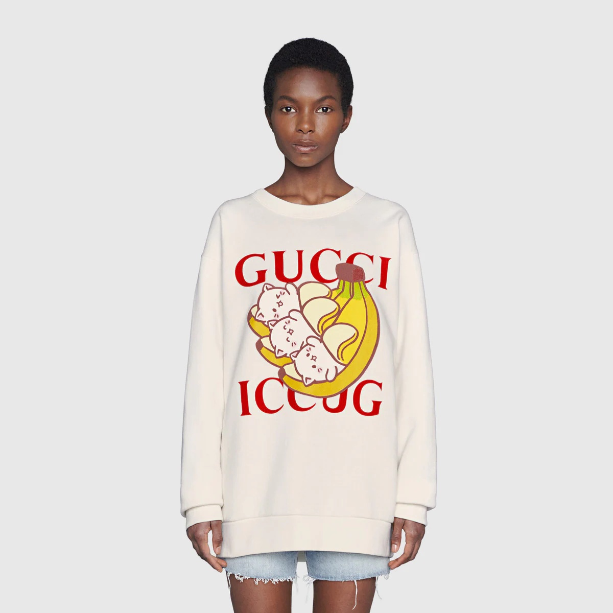 Bananya sweatshirt - 3