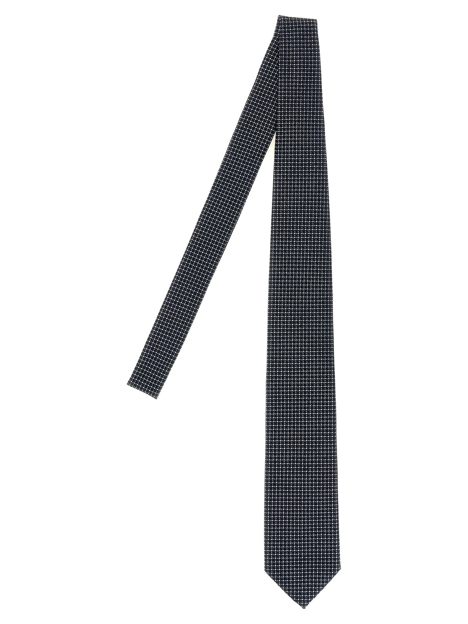 Brioni Men Silk Tie - 1
