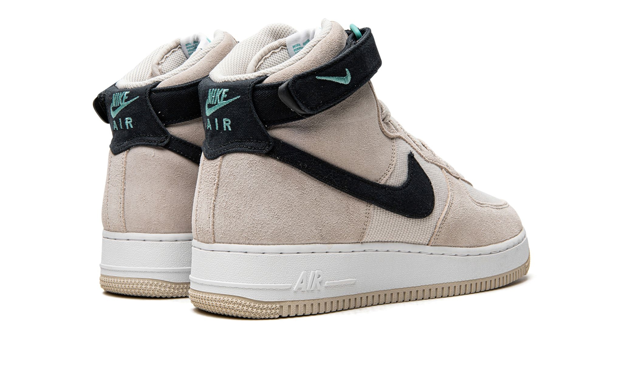 Air Force 1 High '07 LX "Light Orewood Brown" - 3