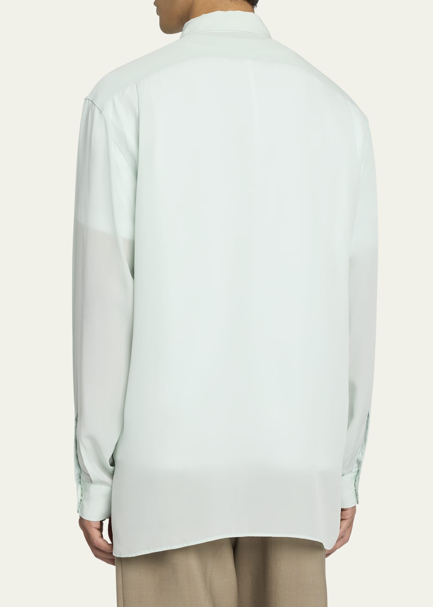 Men's Bresson Cupro Shirt - 3