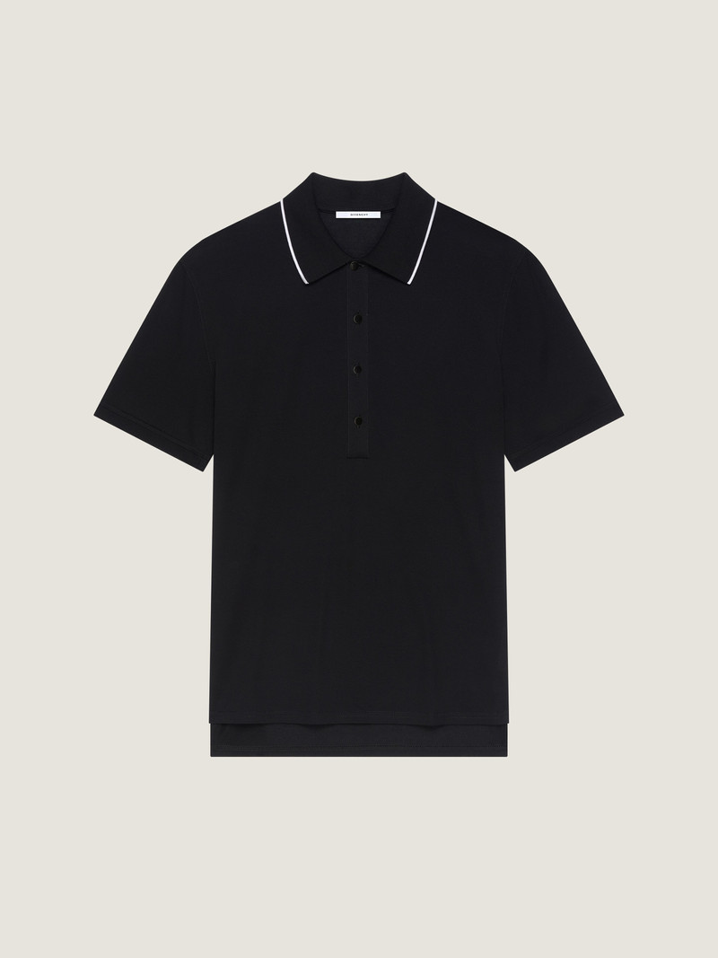 POLO IN COTTON 1